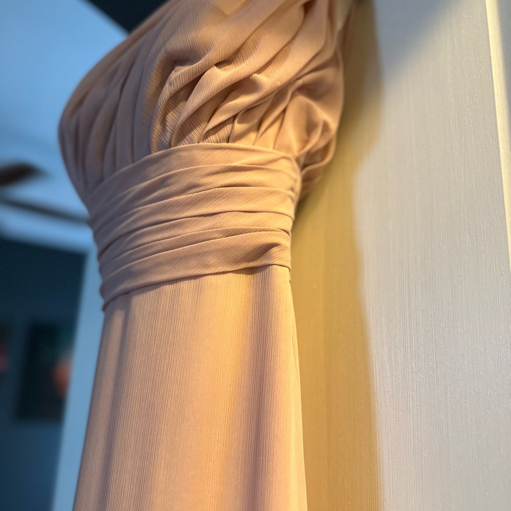 WTOO | Dress- Color- Buff | 0 - Picture 11 of 15